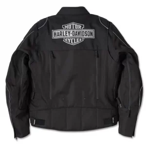 Alternative view of ÁO KHOÁC LƯỚI NAM THOÁNG KHÍ SIÊU NHẸ CHÍNH HÃNG HARLEY DAVIDSON- 97100-24VM-SIZE M