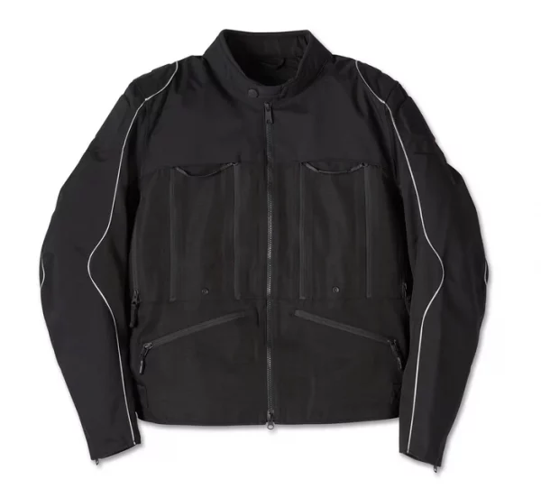 ÁO KHOÁC LƯỚI NAM THOÁNG KHÍ SIÊU NHẸ CHÍNH HÃNG HARLEY DAVIDSON- 97100-24VM-SIZE M
