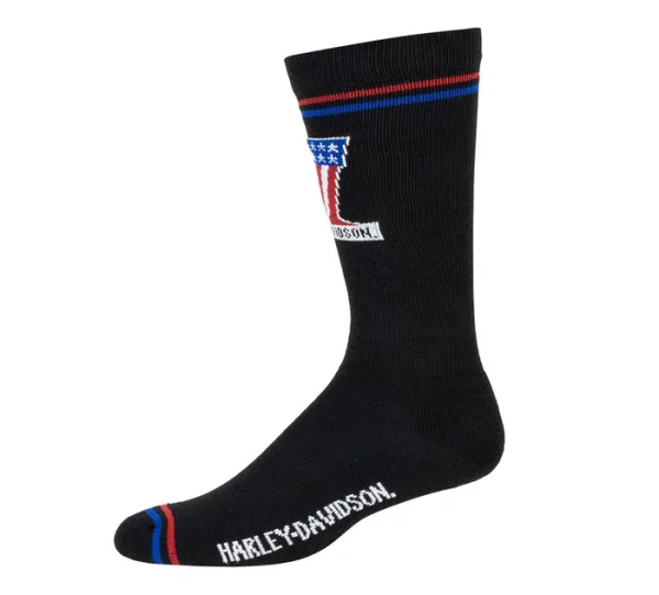 TẤT NAM CHÍNH HÃNG HARLEY DAVIDSON - Hình ảnh 6