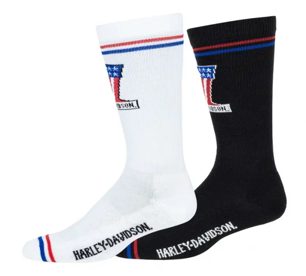 TẤT NAM CHÍNH HÃNG HARLEY DAVIDSON - Hình ảnh 4