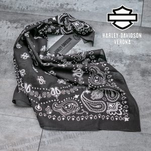 Alternative view of KHĂN ĐA NĂNG CHÍNH HÃNG  HARLEY-DAVIDSON® BANDANA- 97695-22VX