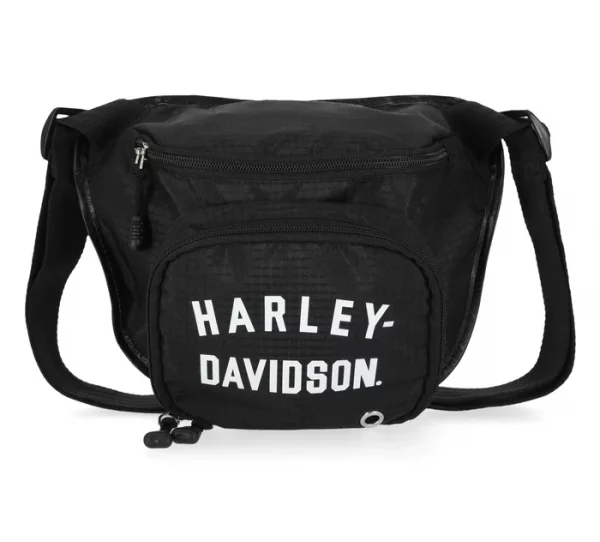 TÚI BỤNG HIP BAG CHÍNH HÃNG HARLEY DAVIDSON - 98587-25VW - Hình ảnh 4