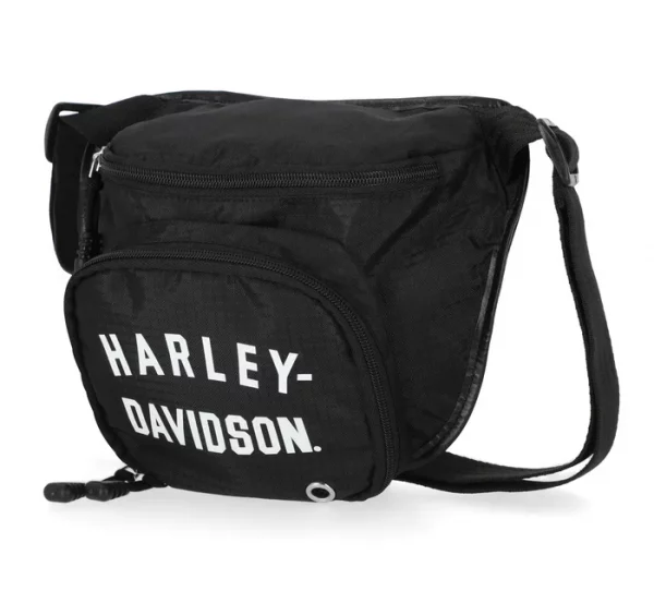 TÚI BỤNG HIP BAG CHÍNH HÃNG HARLEY DAVIDSON - 98587-25VW