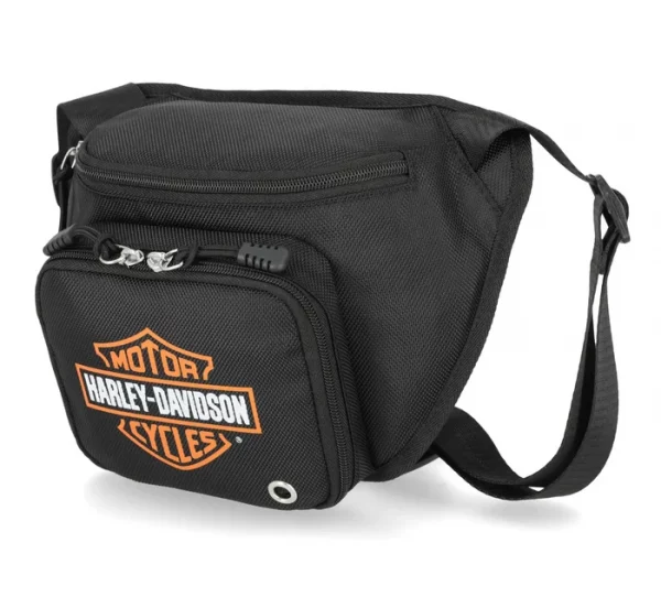 TÚI BỤNG HIP BAG CHÍNH HÃNG HARLEY DAVIDSON - 98589-25VW