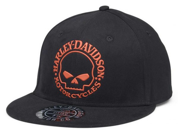 MŨ LƯỠI CHAI CHÍNH HÃNG HARLEY DAVIDSON -99515-12VM - Hình ảnh 3