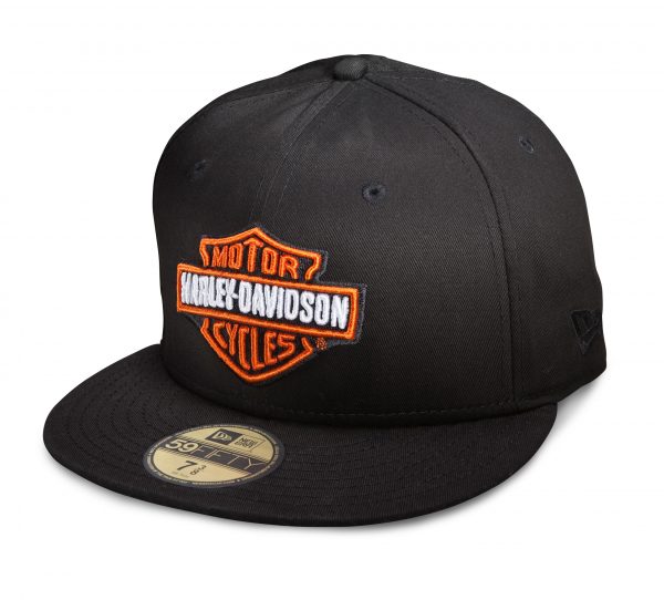 MŨ LƯỠI CHAI CHÍNH HÃNG HARLEY DAVIDSON -99515-12VM