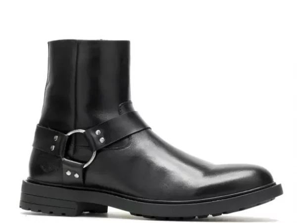 GIÀY DA NAM DURLAND CHÍNH HÃNG HARLEY DAVIDSON MÀU ĐEN- D96284 - Hình ảnh 6